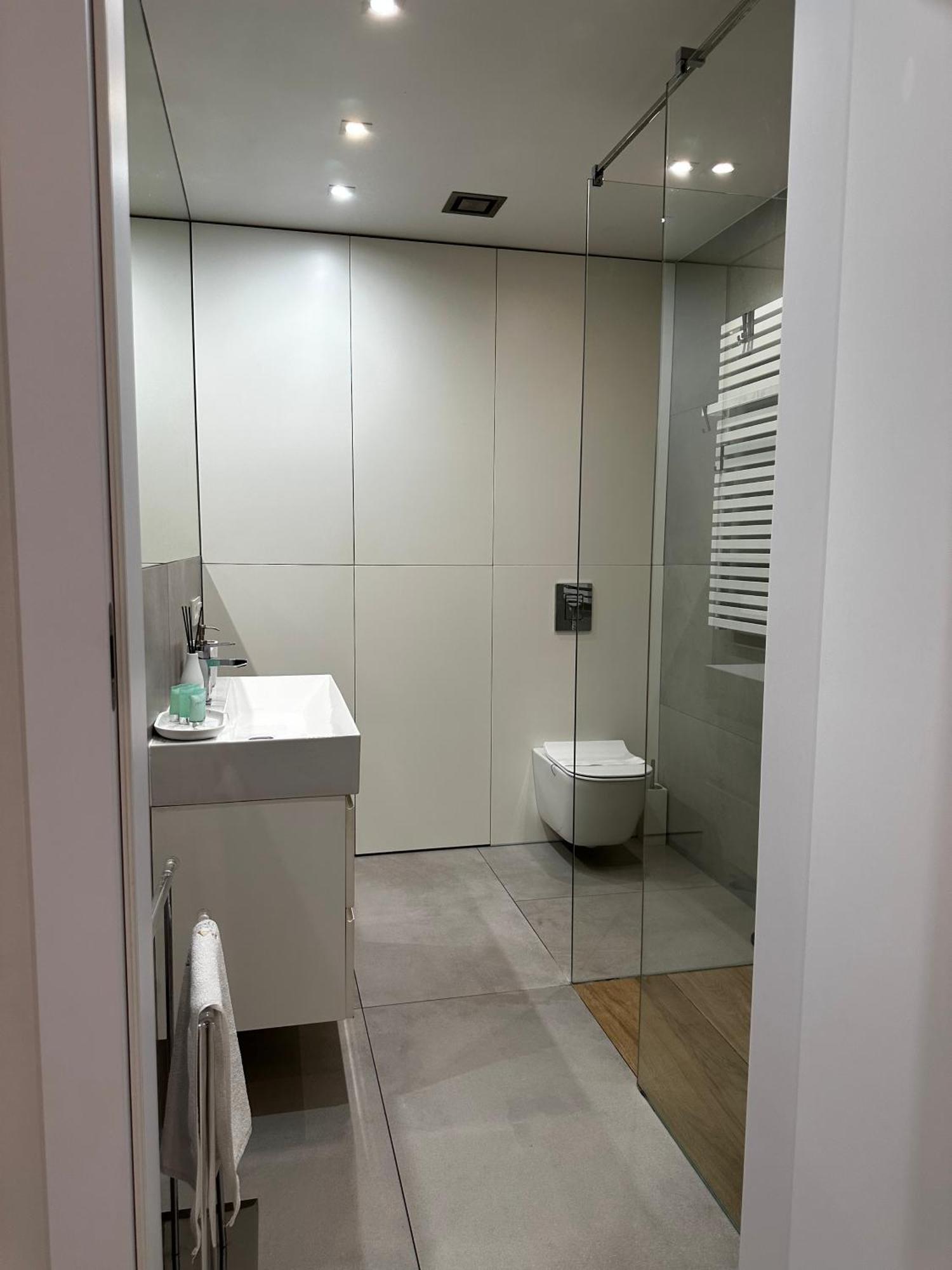Apartament Dwie Sosny Patrycja Ustronie Morskie Buitenkant foto