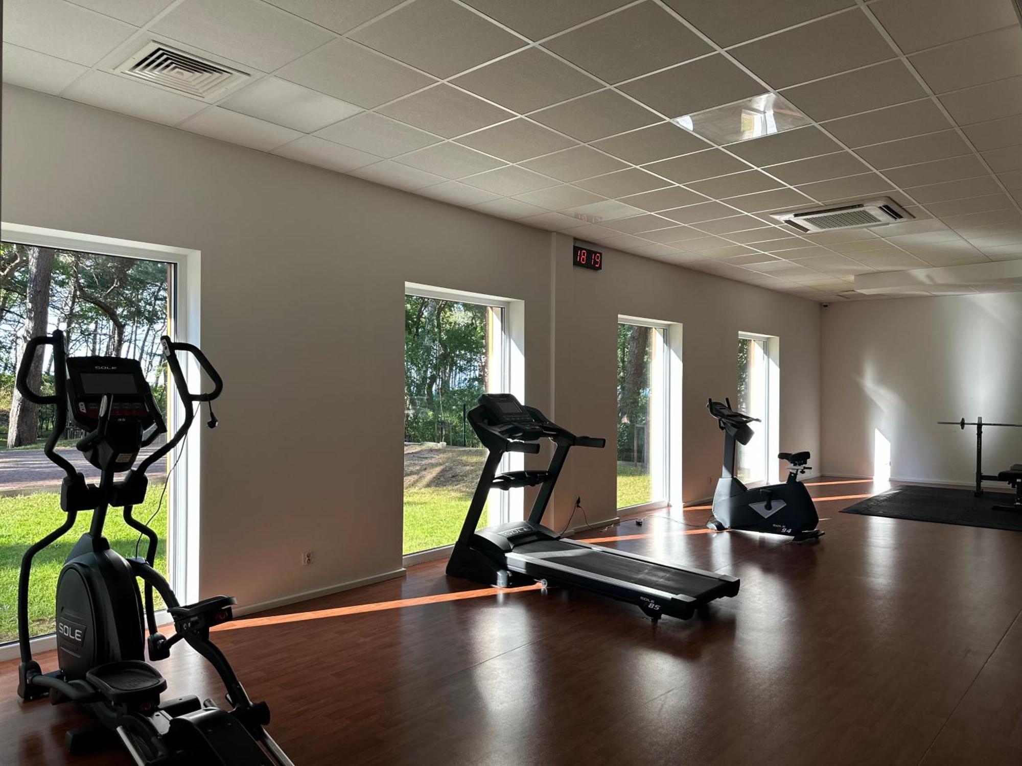 Apartament Dwie Sosny Patrycja Ustronie Morskie Buitenkant foto