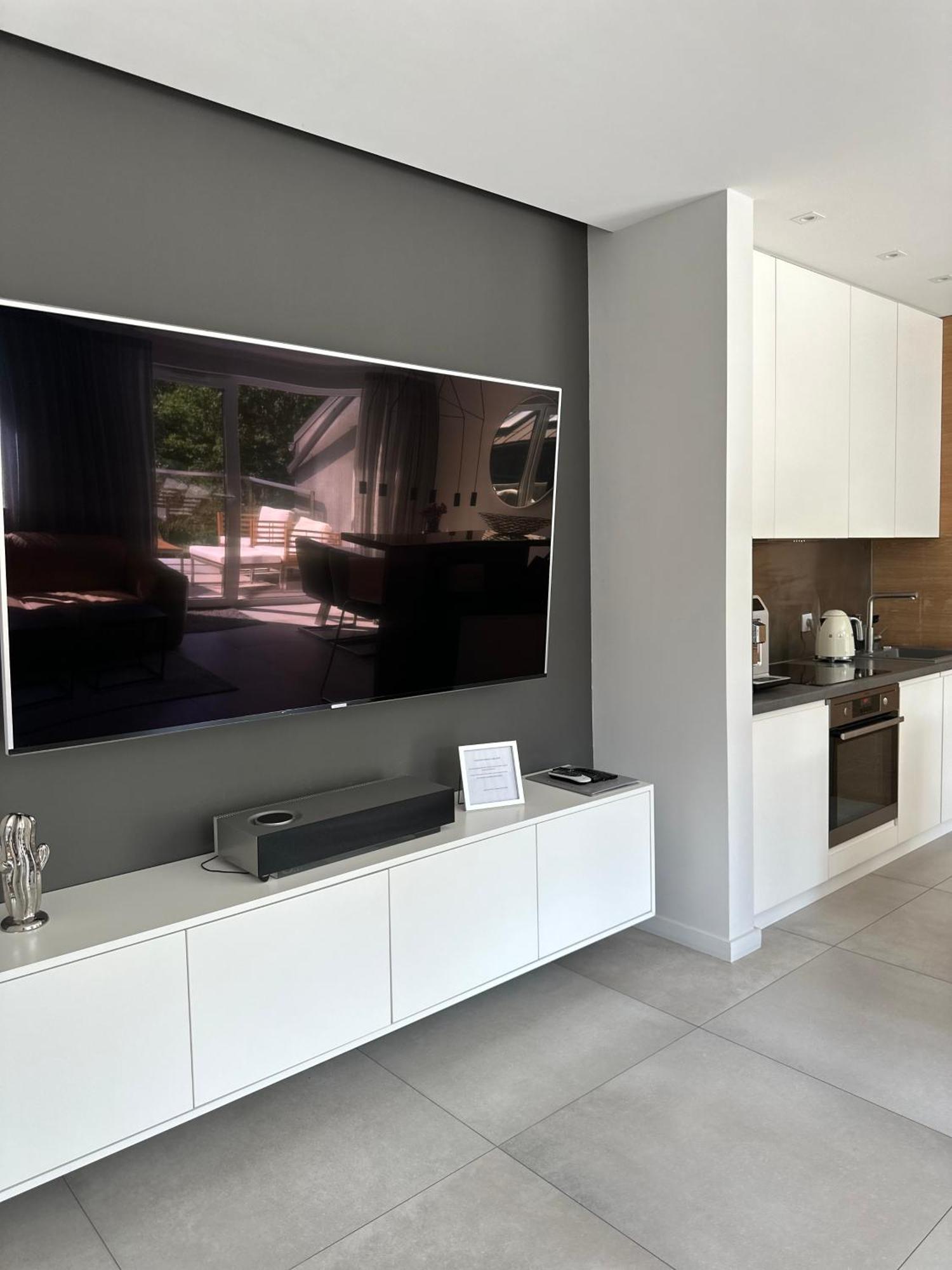 Apartament Dwie Sosny Patrycja Ustronie Morskie Buitenkant foto