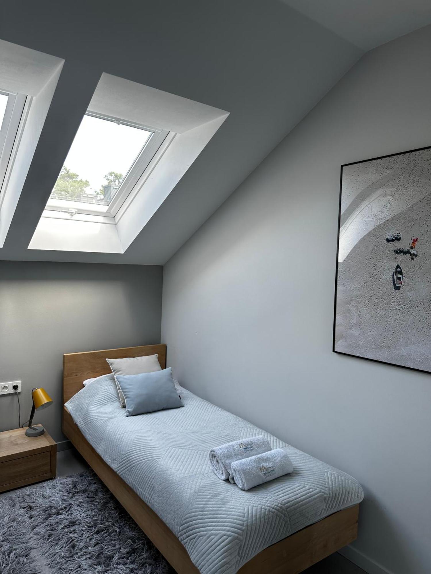 Apartament Dwie Sosny Patrycja Ustronie Morskie Buitenkant foto