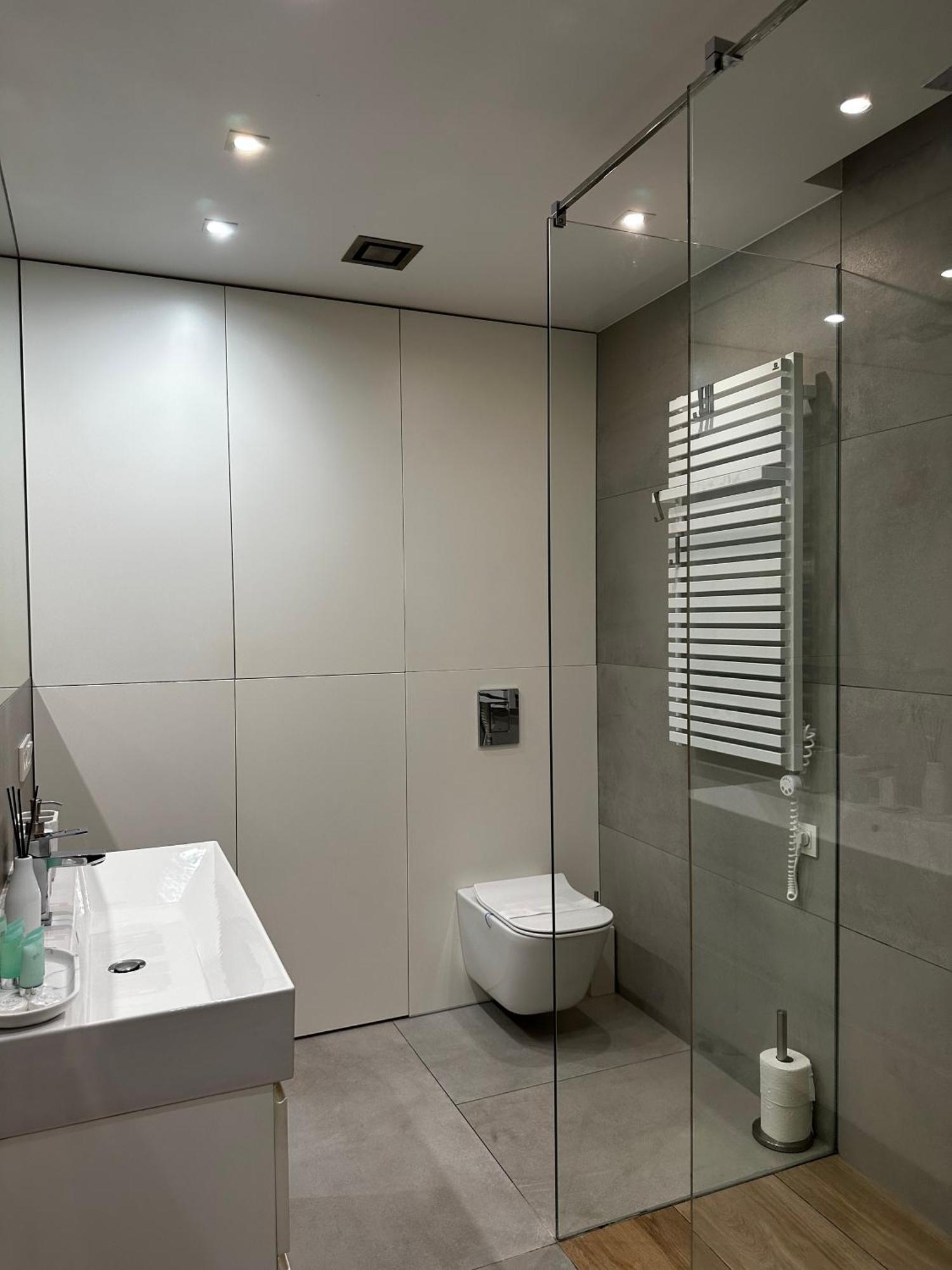 Apartament Dwie Sosny Patrycja Ustronie Morskie Buitenkant foto