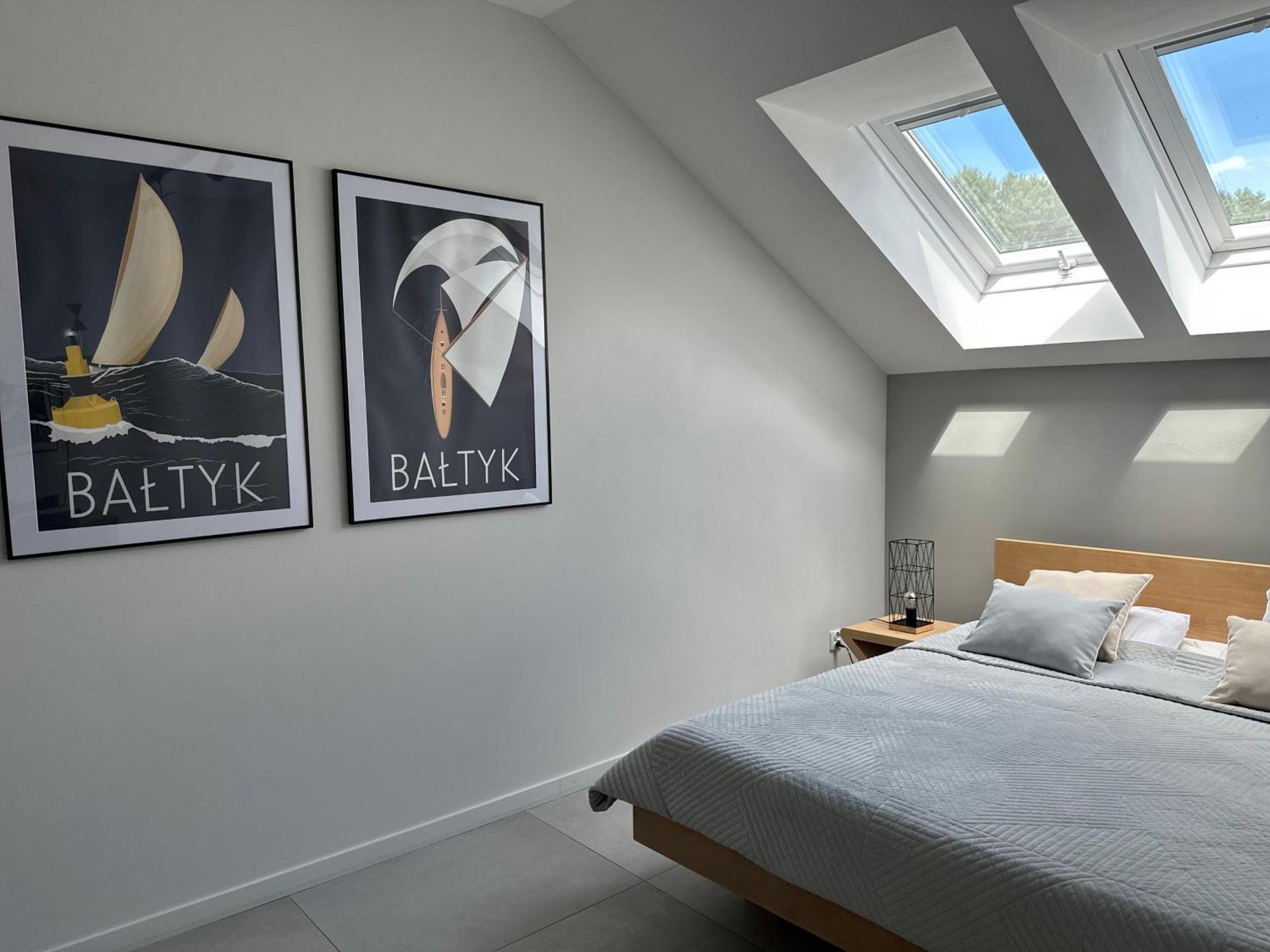 Apartament Dwie Sosny Patrycja Ustronie Morskie Buitenkant foto
