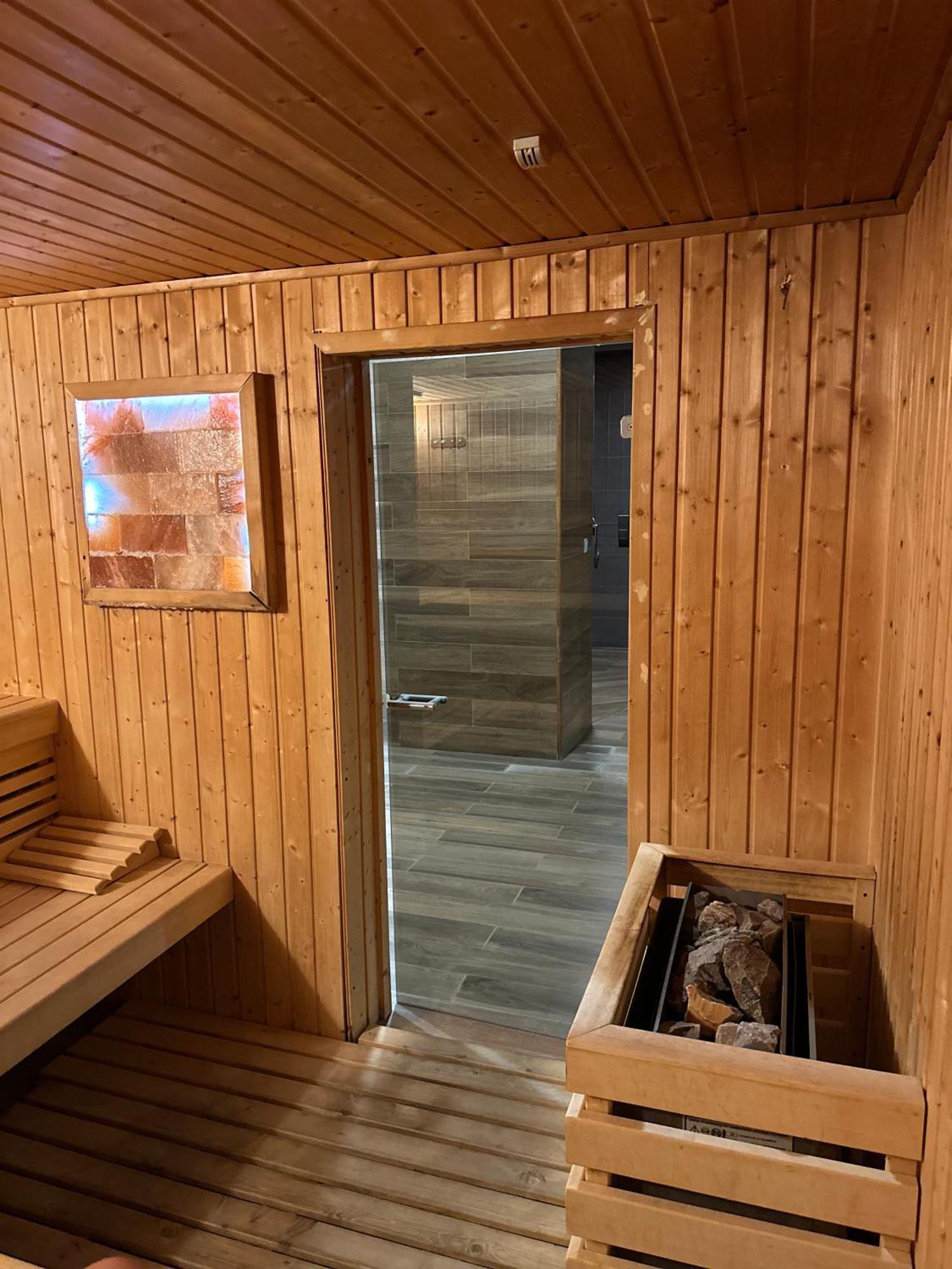 Apartament Dwie Sosny Patrycja Ustronie Morskie Buitenkant foto